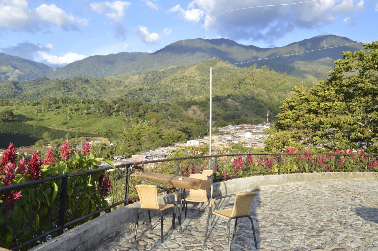 Sonarte Reserva Natural Cordoba  Exterior photo