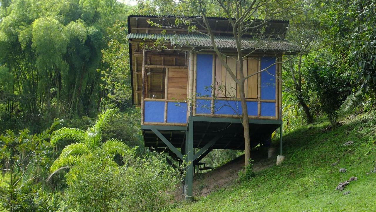 Sonarte Reserva Natural Cordoba  Exterior photo