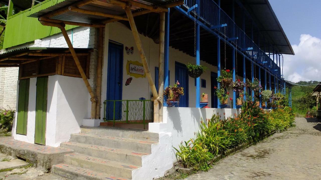 Sonarte Reserva Natural Cordoba  Exterior photo